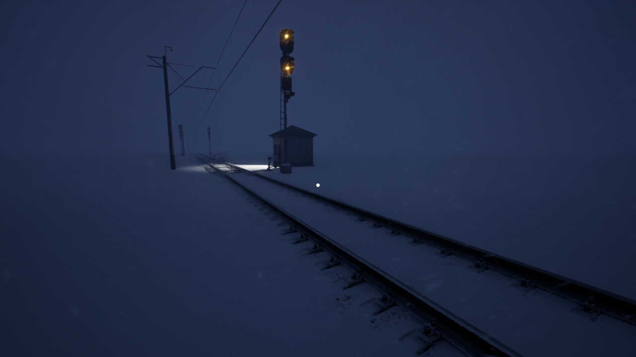 TractionSim — скриншот 2