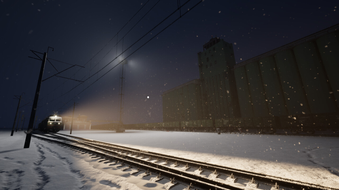 TractionSim — скриншот 3