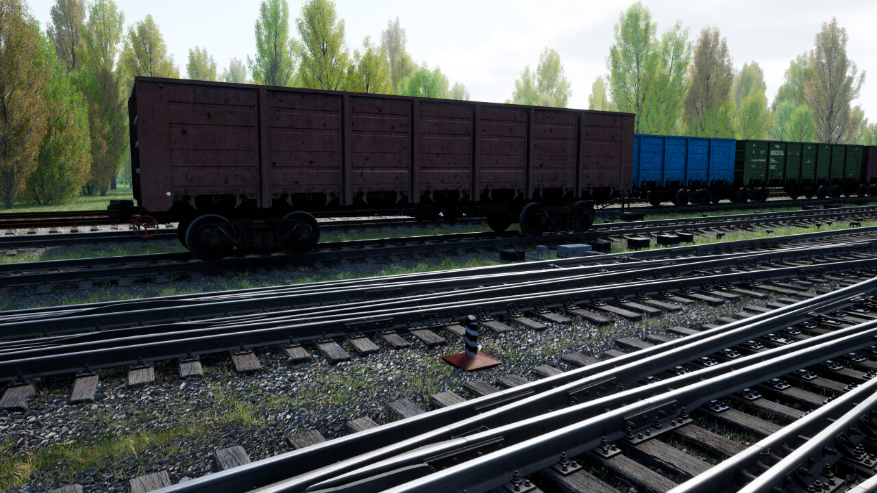 TractionSim — скриншот 5